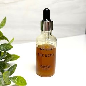 TAN-LUXE— THE BODY Illuminating Self Tan Drops